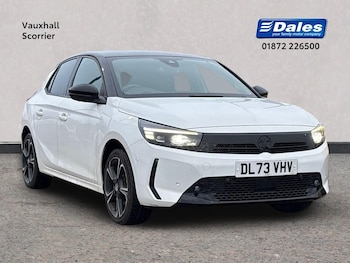 Vauxhall Corsa feature image