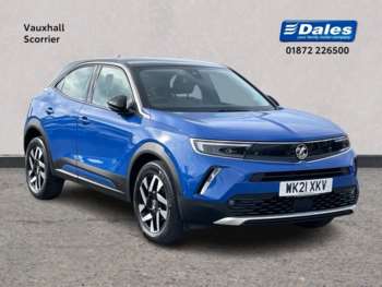 2021 (21) - Mokka 1.2 Turbo 100 Elite Nav Premium 5Dr Hatchback