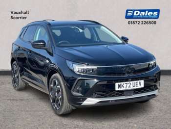2022 (22) - Grandland 1.6 Hybrid Ultimate 5Dr Auto Hatchback