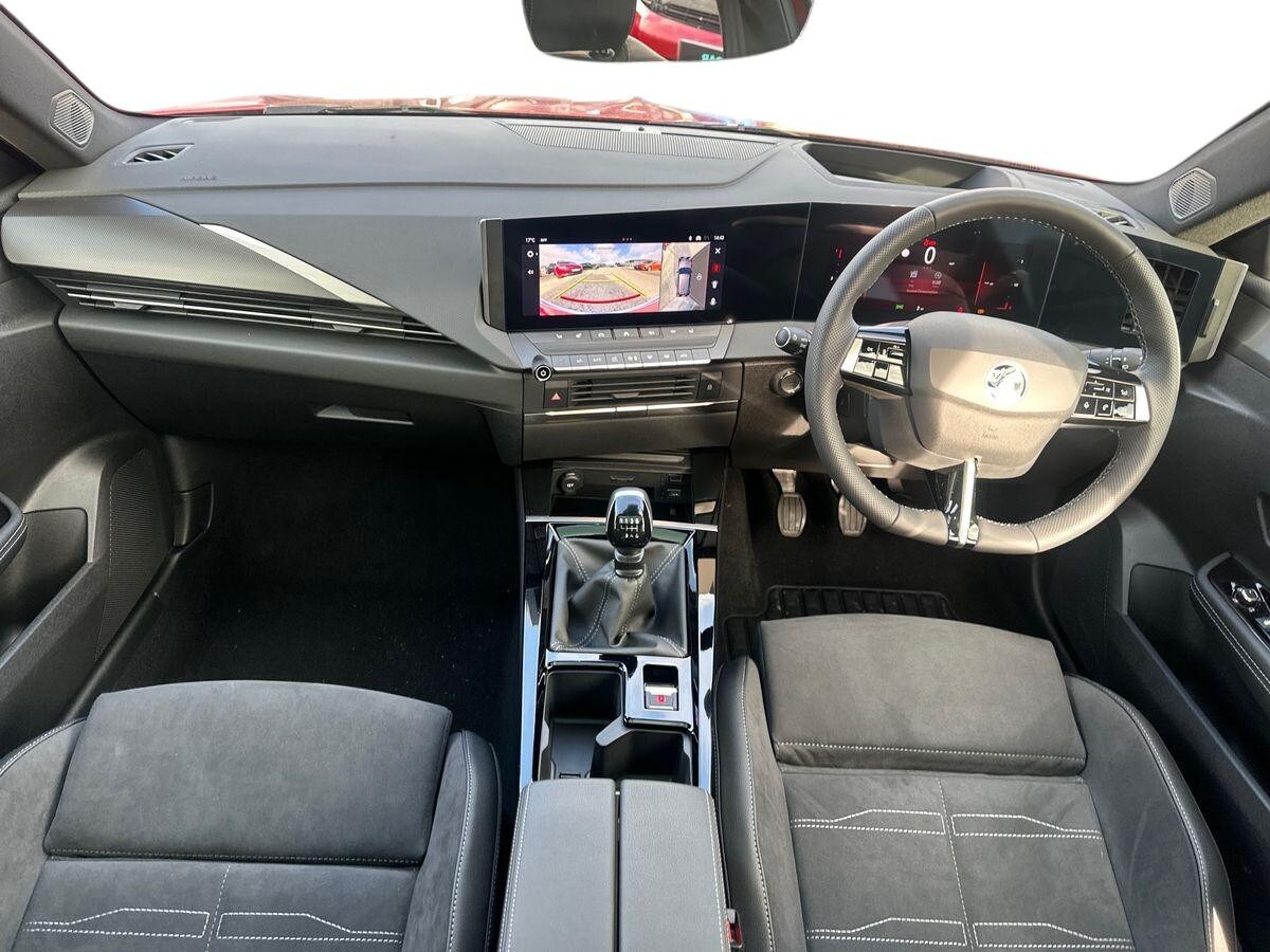 Used Vauxhall Astra 2025 for sale - 76149889: Photo 10