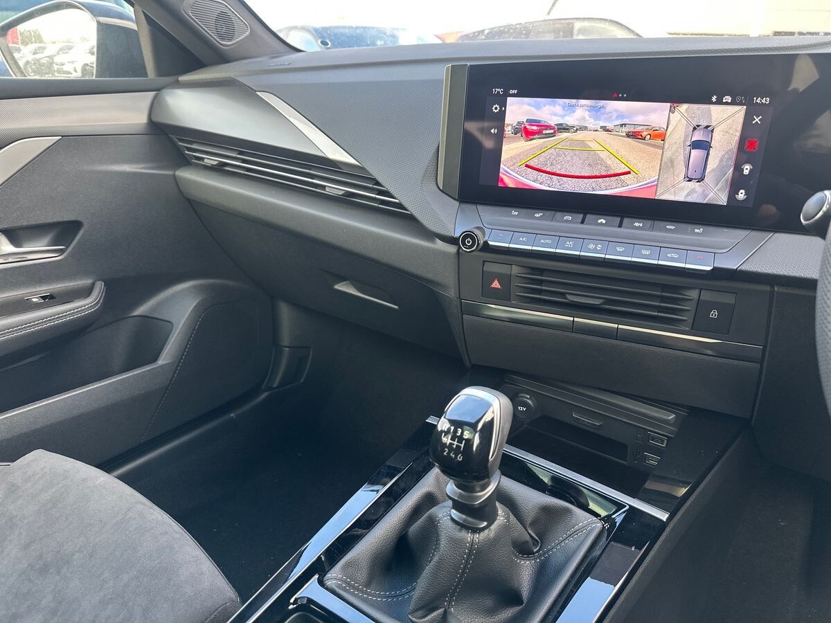 Used Vauxhall Astra 2025 for sale - 76149889: Photo 12