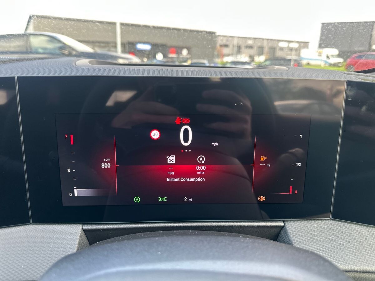 Used Vauxhall Astra 2025 for sale - 76149889: Photo 18