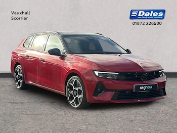 2025 (25) - Astra 1.2 Turbo 130 Ultimate 5Dr Estate