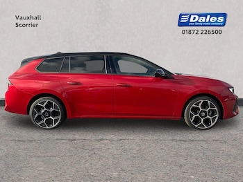 Used Vauxhall Astra 2025 for sale - 76149889: Photo