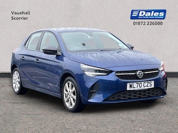 2021 (20) - Corsa 1.2 SE 5Dr Hatchback