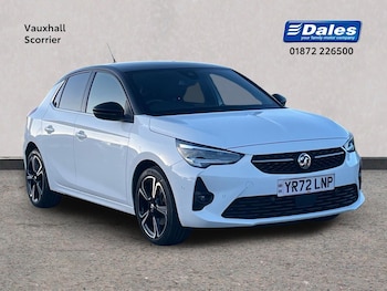 Vauxhall Corsa feature image