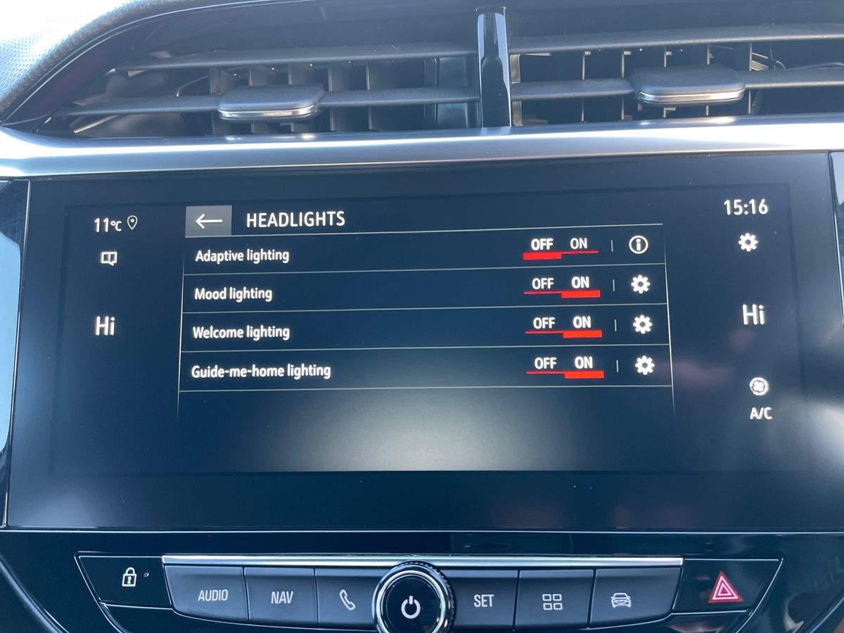 Used Vauxhall Corsa 2022 for sale - 77118860: Photo 37