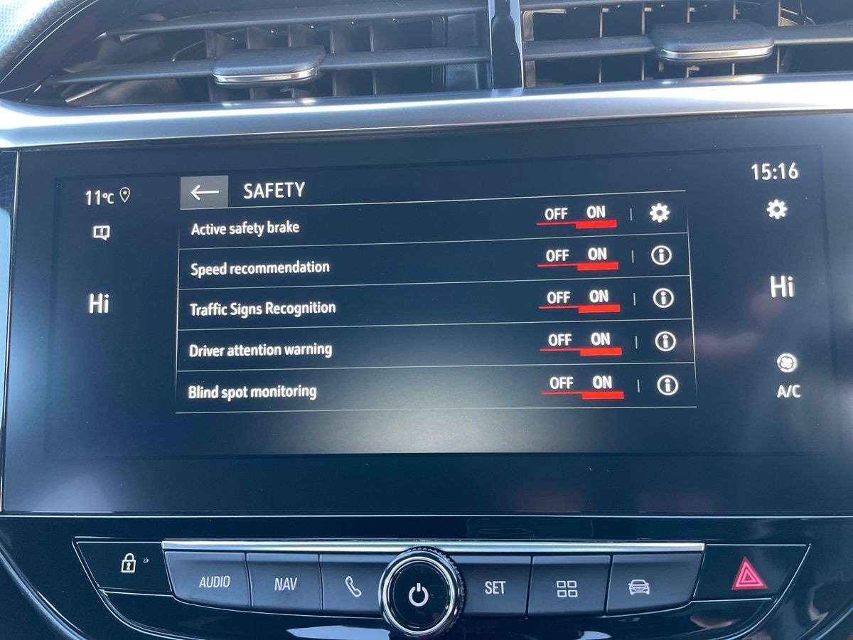 Used Vauxhall Corsa 2022 for sale - 77118860: Photo 39