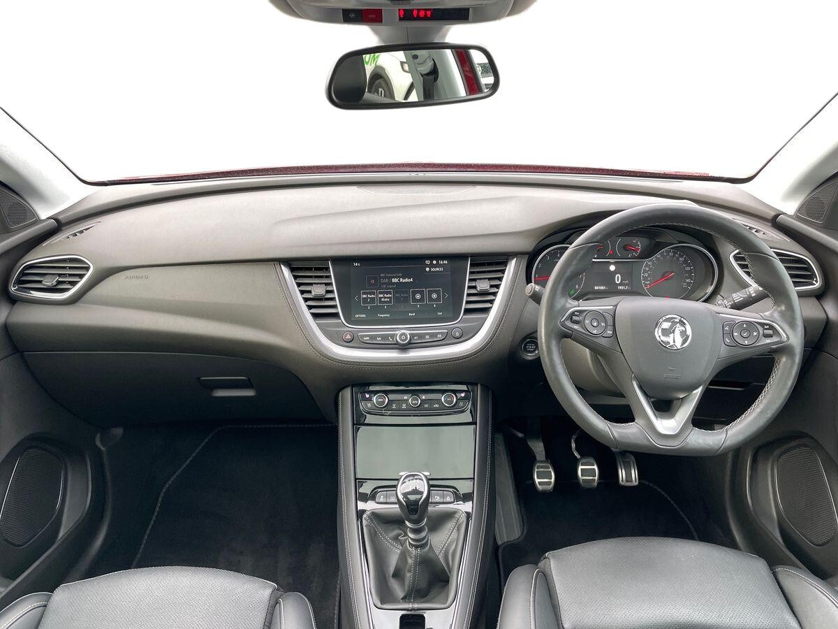 Used Vauxhall Grandland X 2021 for sale - 76149888: Photo 10
