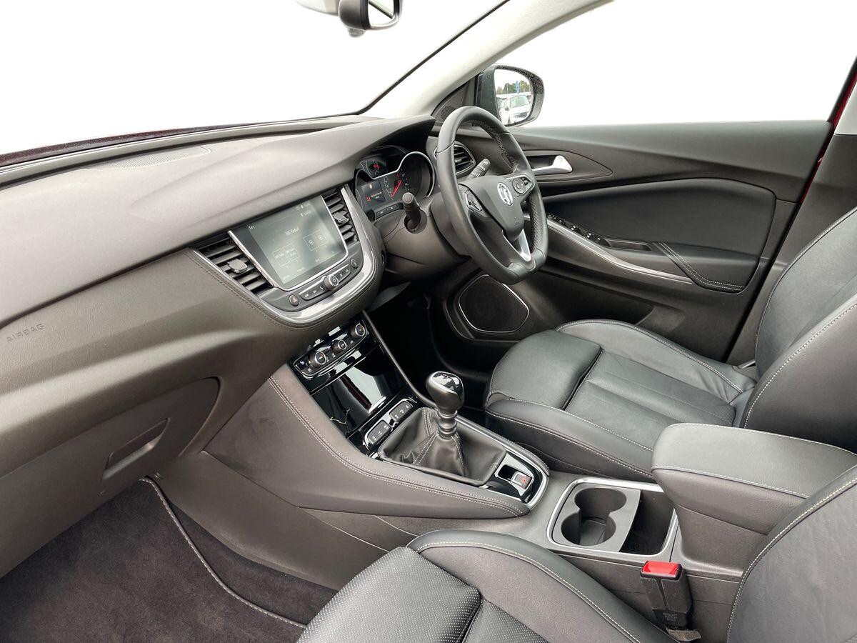 Used Vauxhall Grandland X 2021 for sale - 76149888: Photo 11