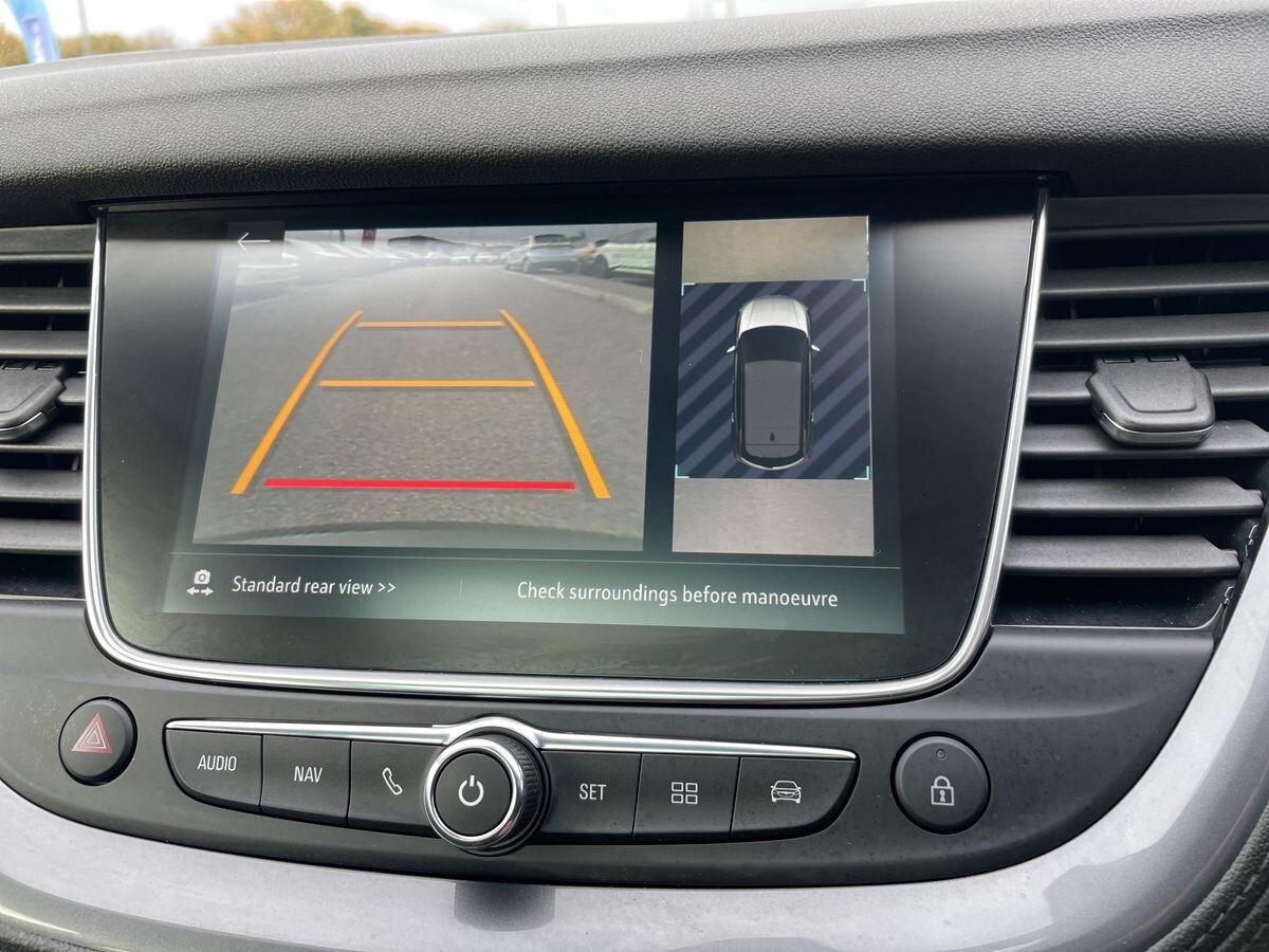 Used Vauxhall Grandland X 2021 for sale - 76149888: Photo 17