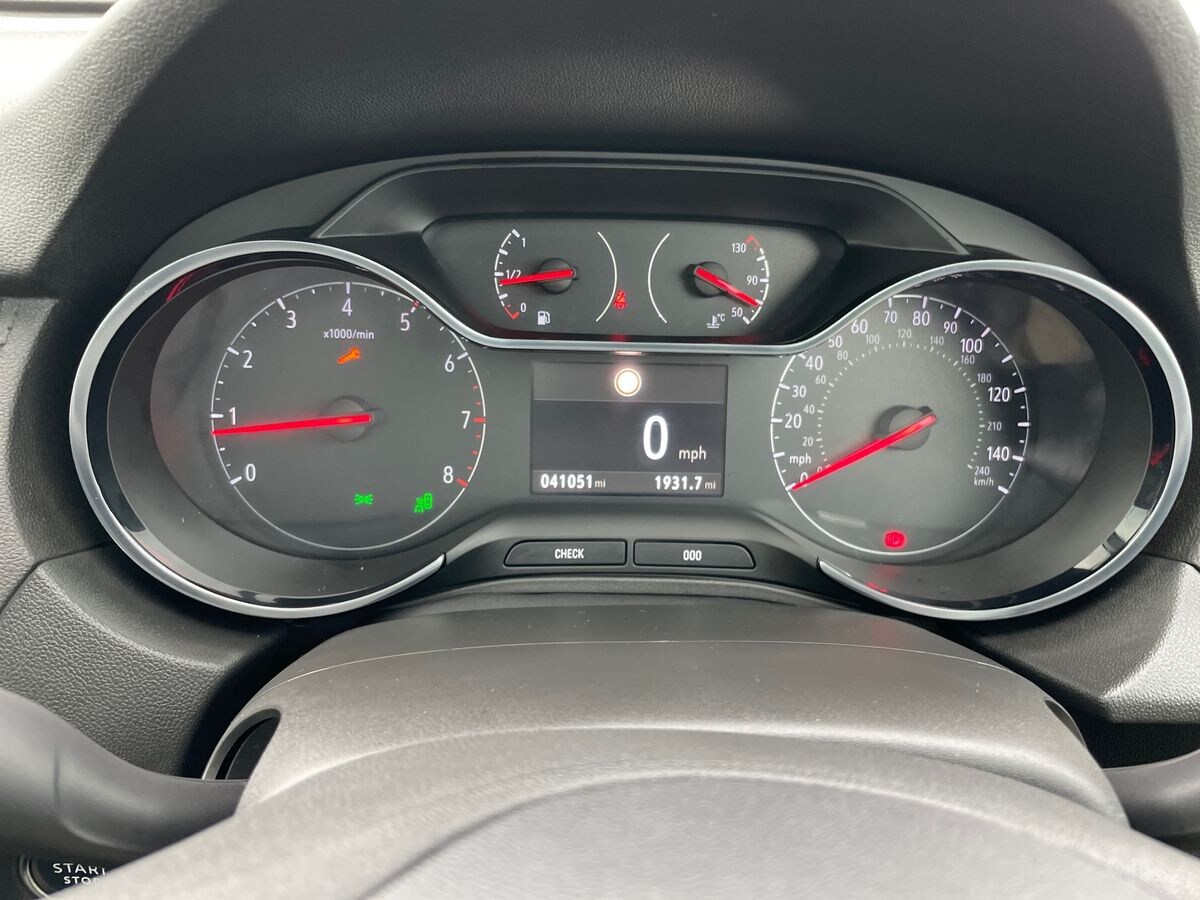 Used Vauxhall Grandland X 2021 for sale - 76149888: Photo 18