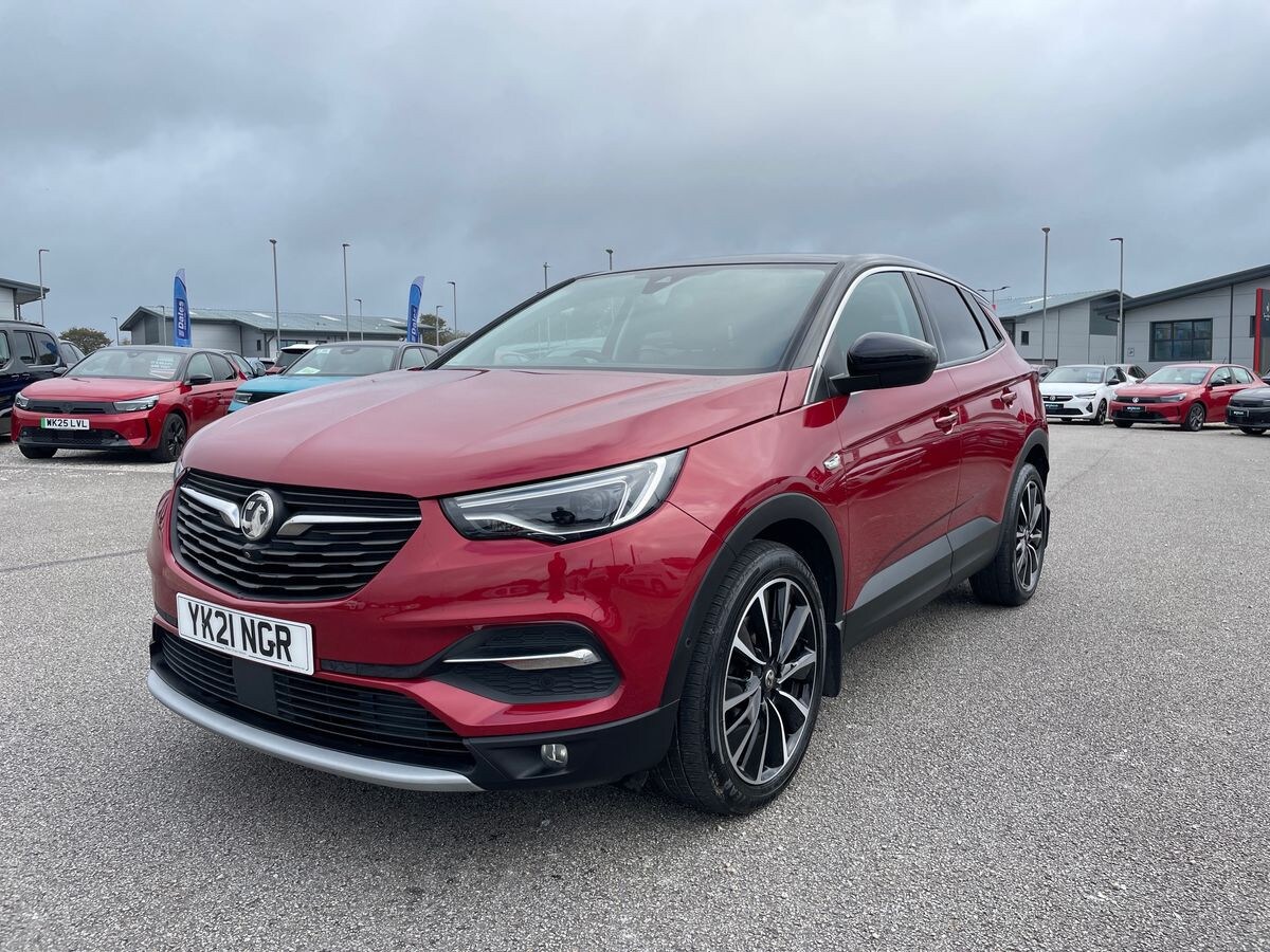 Used Vauxhall Grandland X 2021 for sale - 76149888: Photo 22
