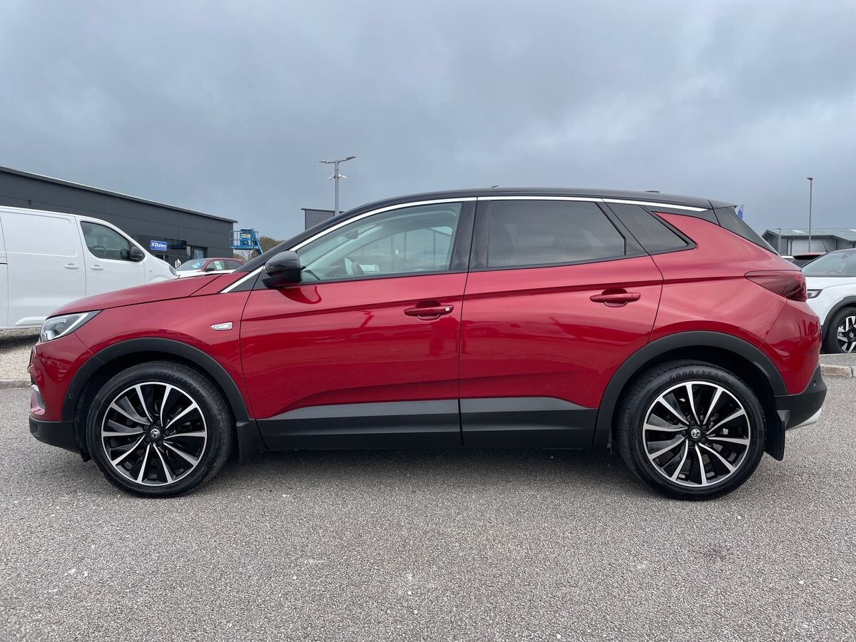 Used Vauxhall Grandland X 2021 for sale - 76149888: Photo 23