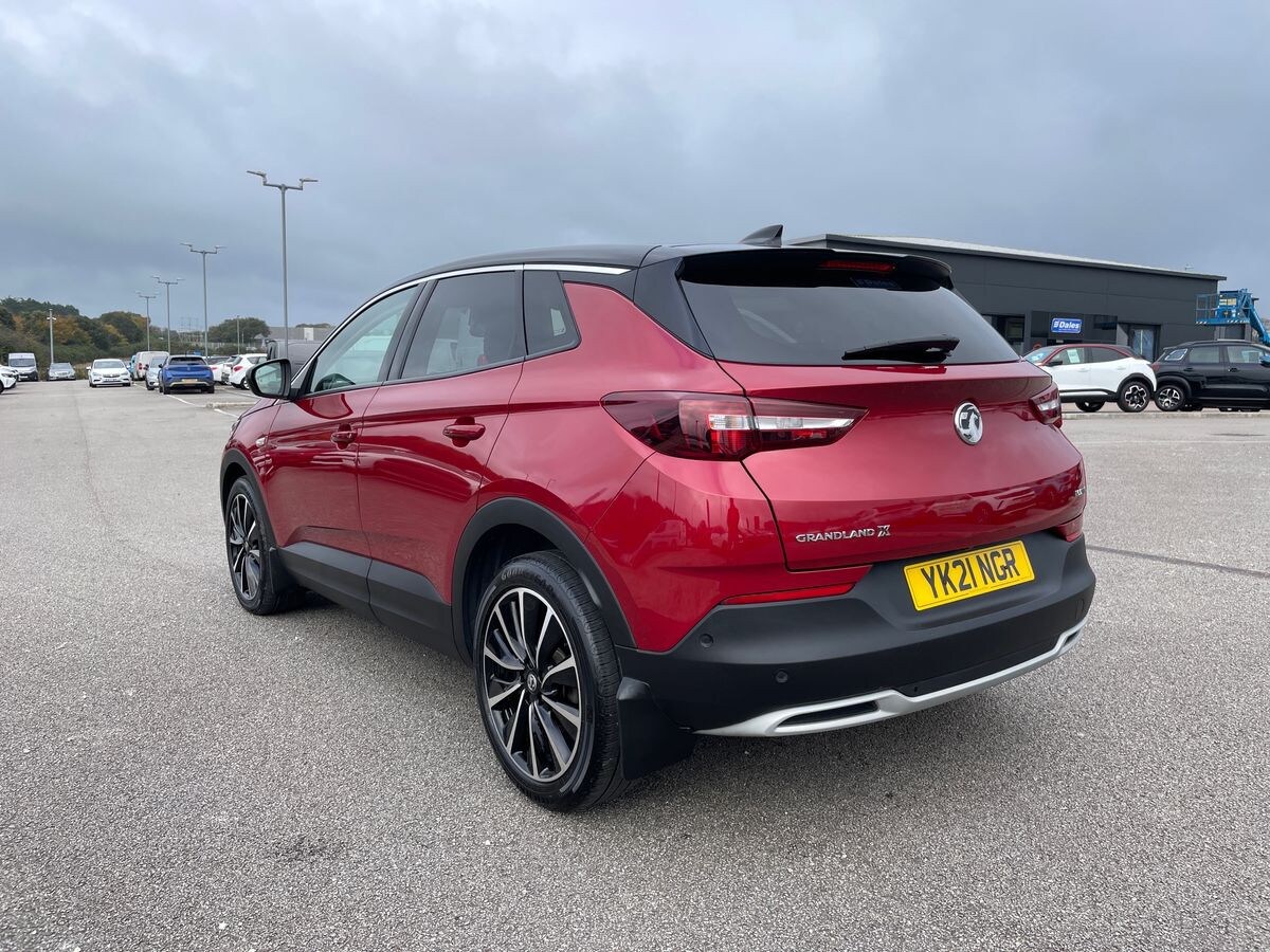 Used Vauxhall Grandland X 2021 for sale - 76149888: Photo 24