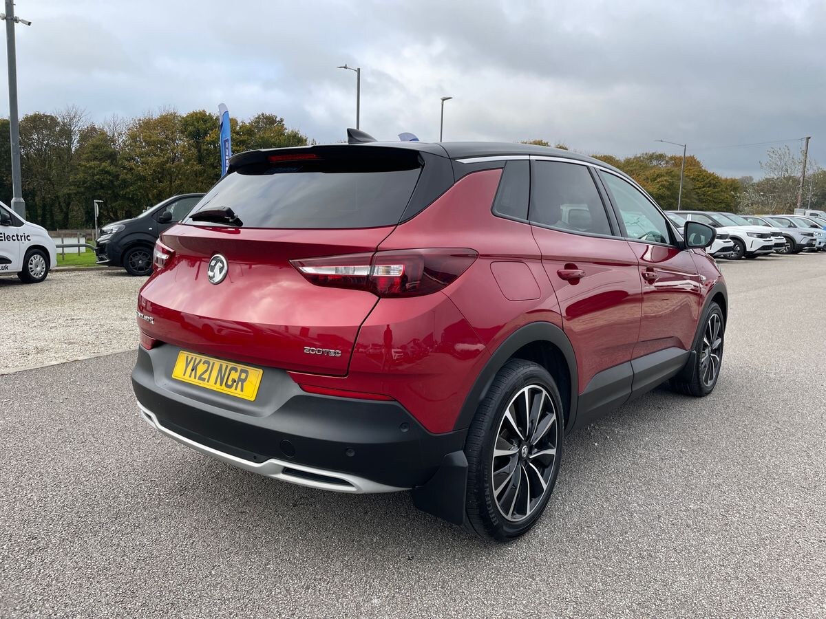 Used Vauxhall Grandland X 2021 for sale - 76149888: Photo 25