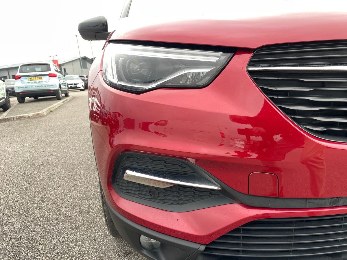 Used Vauxhall Grandland X 2021 for sale - 76149888: Photo 28