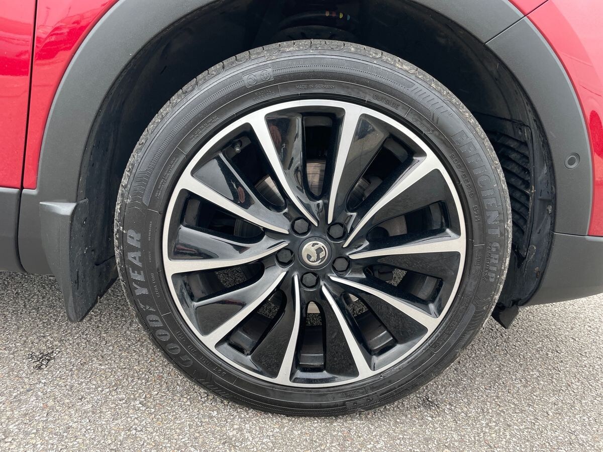 Used Vauxhall Grandland X 2021 for sale - 76149888: Photo 29