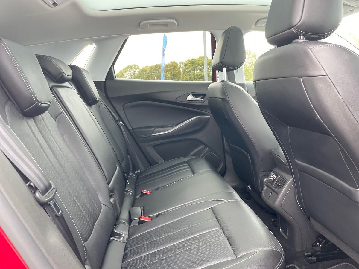 Used Vauxhall Grandland X 2021 for sale - 76149888: Photo 33