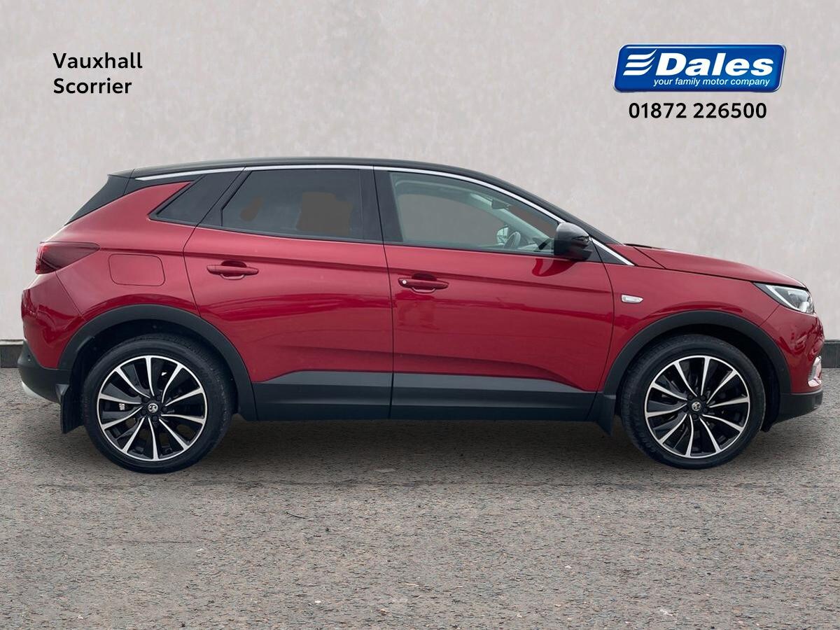Used Vauxhall Grandland X 2021 for sale - 76149888: Photo 4