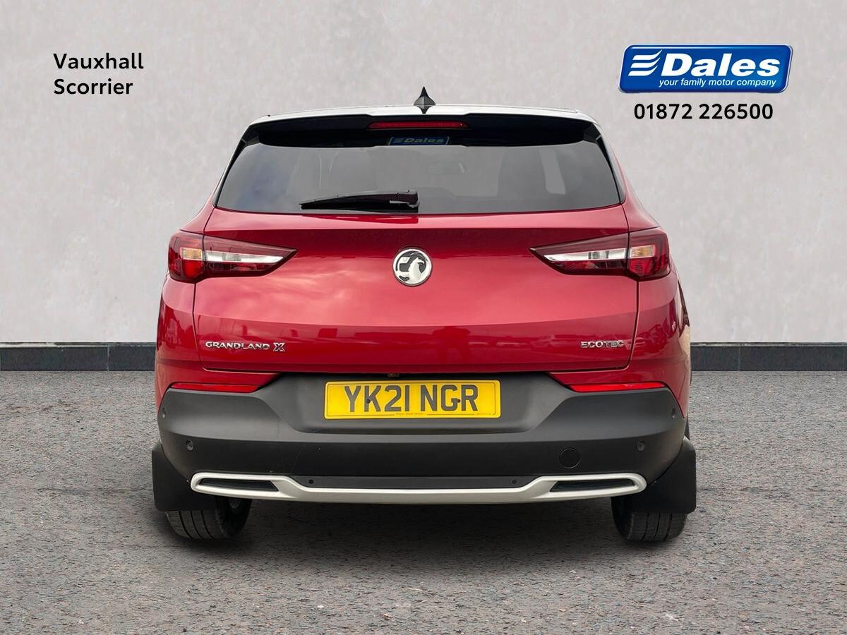 Used Vauxhall Grandland X 2021 for sale - 76149888: Photo 5
