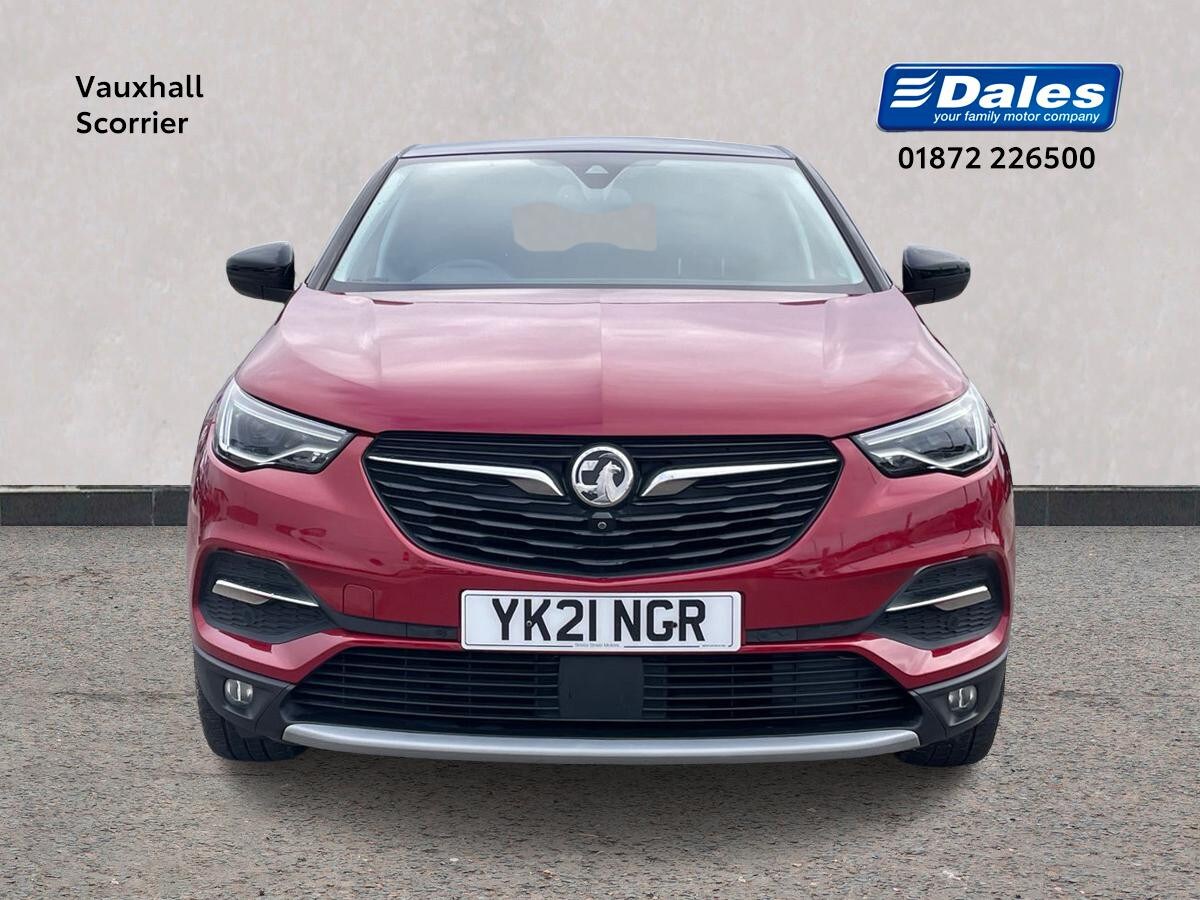 Used Vauxhall Grandland X 2021 for sale - 76149888: Photo 6