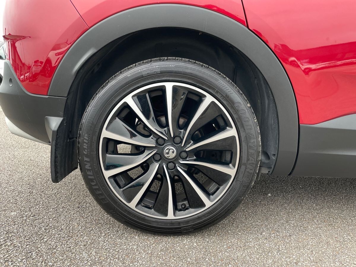 Used Vauxhall Grandland X 2021 for sale - 76149888: Photo 7
