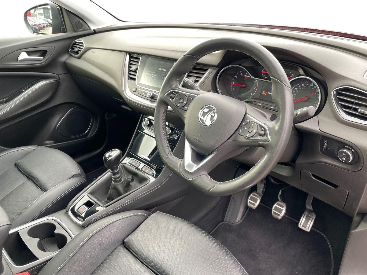 Used Vauxhall Grandland X 2021 for sale - 76149888: Photo 8