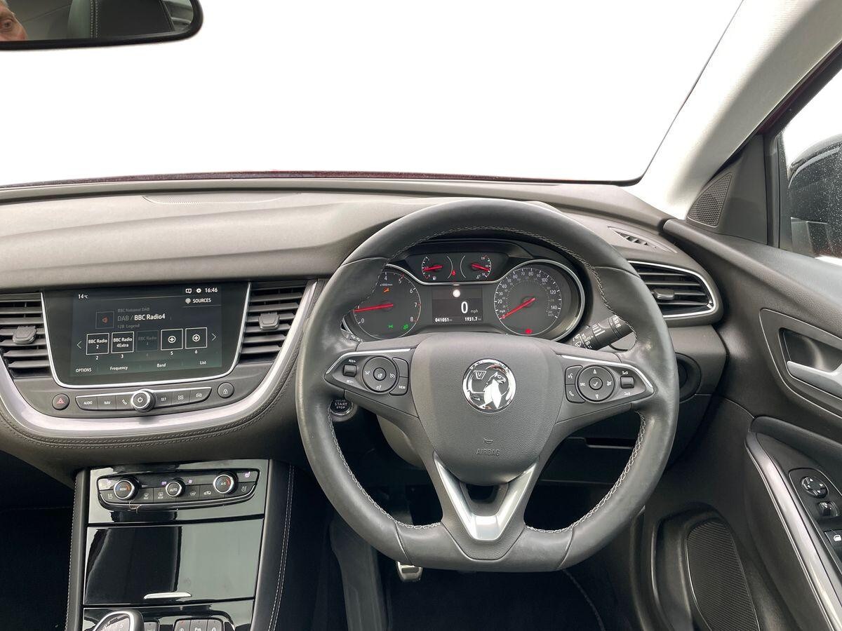 Used Vauxhall Grandland X 2021 for sale - 76149888: Photo 9