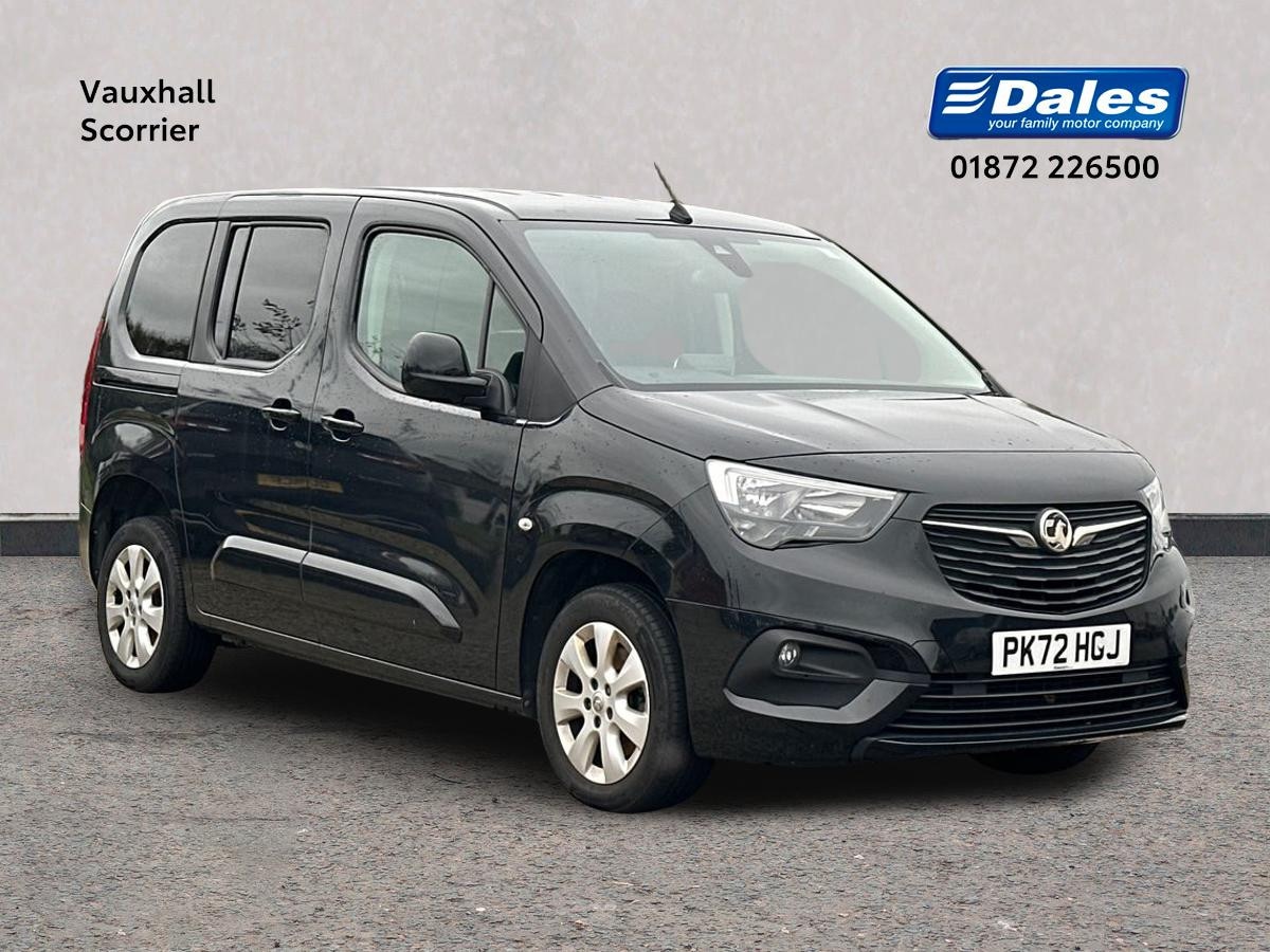 Used Vauxhall Combo Life 2022 for sale - 76471387: Photo 1