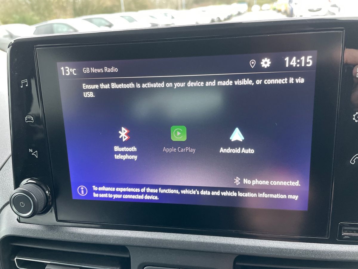 Used Vauxhall Combo Life 2022 for sale - 76471387: Photo 16