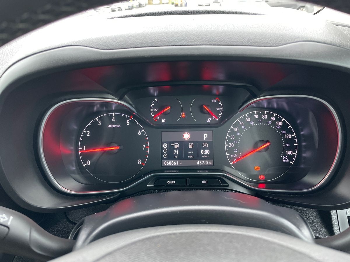 Used Vauxhall Combo Life 2022 for sale - 76471387: Photo 18