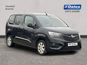 Used Vauxhall Combo Life 2022 for sale - 76471387: Photo