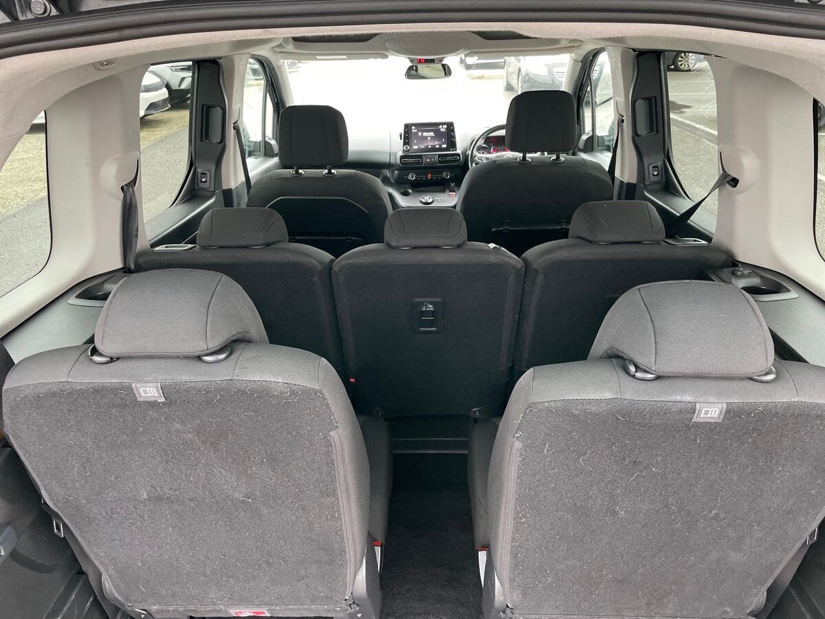 Used Vauxhall Combo Life 2022 for sale - 76471387: Photo 21