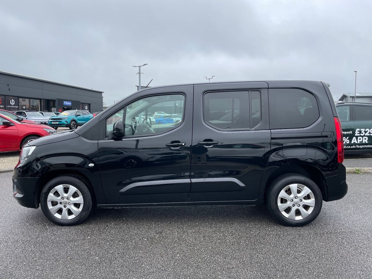 Used Vauxhall Combo Life 2022 for sale - 76471387: Photo 23