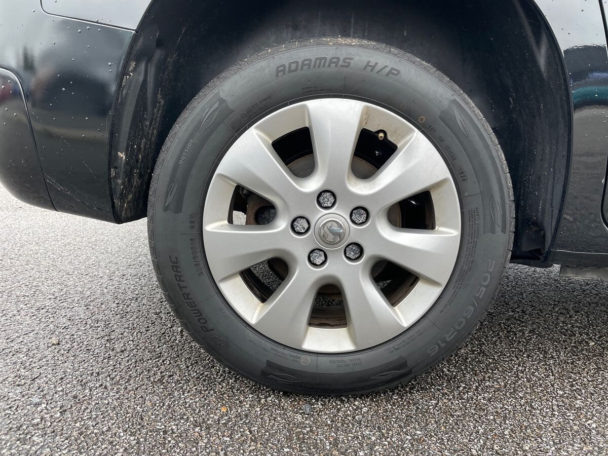 Used Vauxhall Combo Life 2022 for sale - 76471387: Photo 25