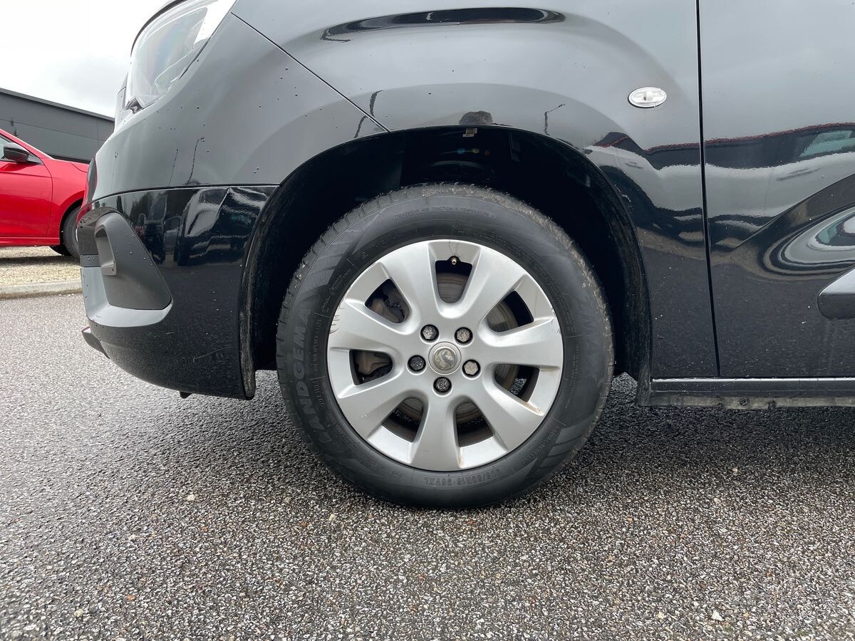 Used Vauxhall Combo Life 2022 for sale - 76471387: Photo 27