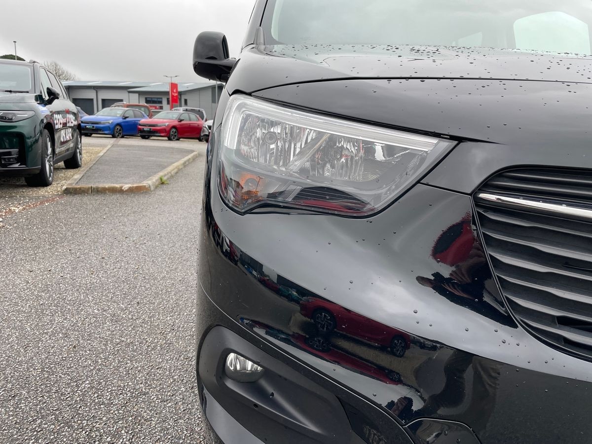 Used Vauxhall Combo Life 2022 for sale - 76471387: Photo 28