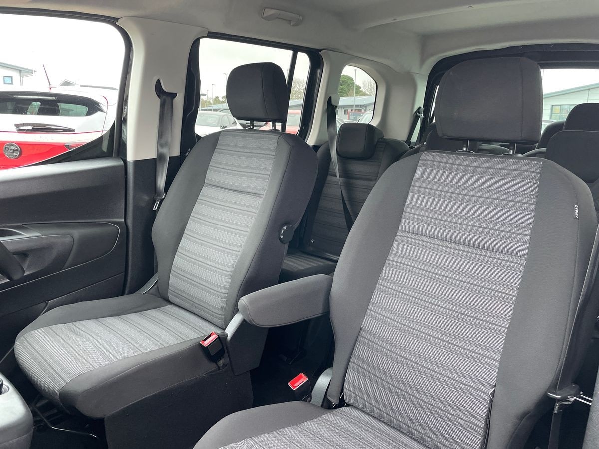 Used Vauxhall Combo Life 2022 for sale - 76471387: Photo 31