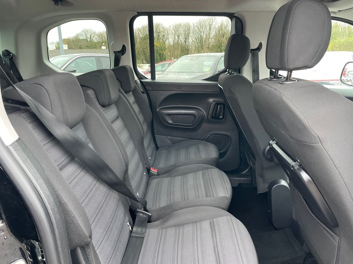 Used Vauxhall Combo Life 2022 for sale - 76471387: Photo 35