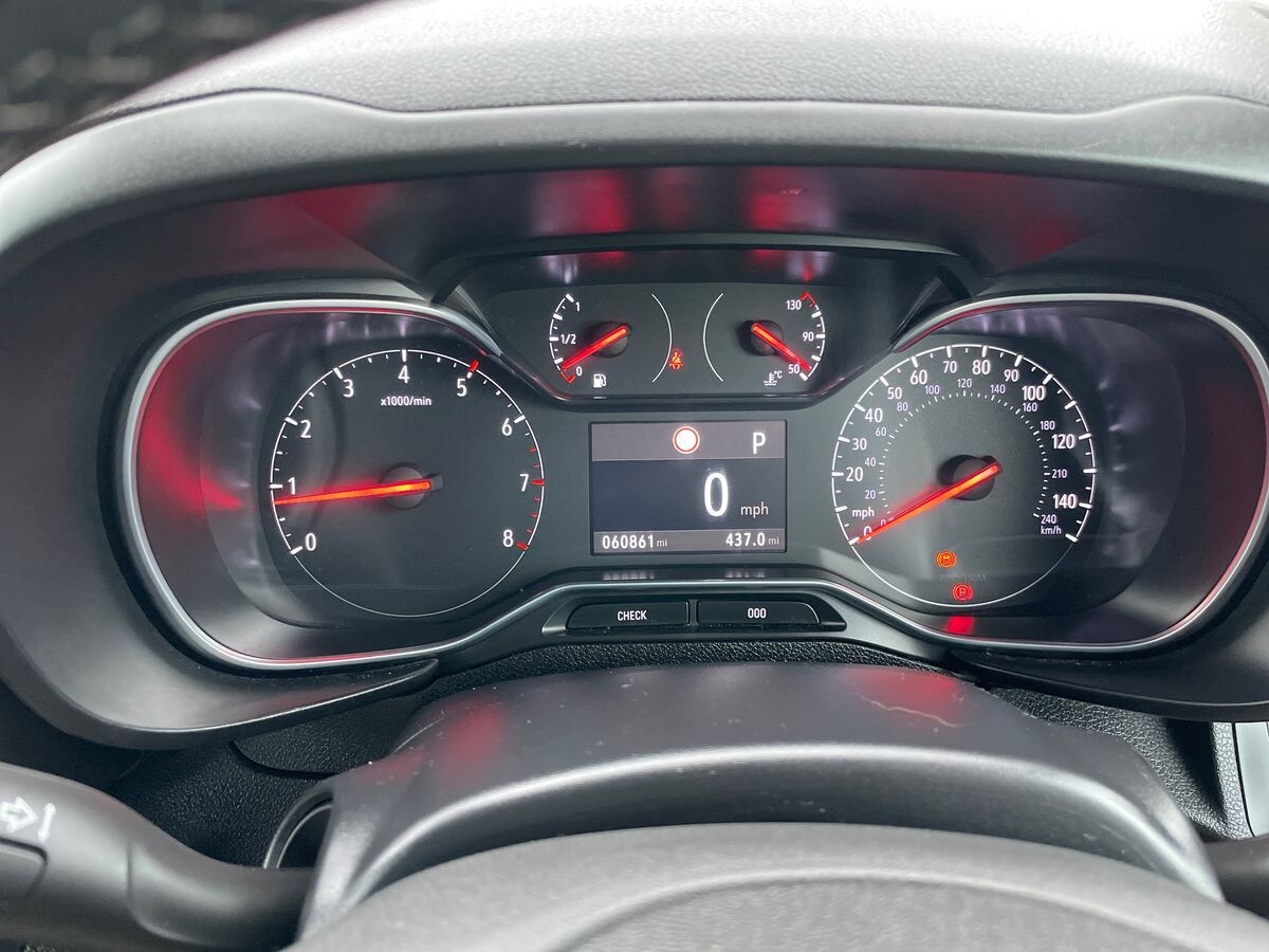 Used Vauxhall Combo Life 2022 for sale - 76471387: Photo 36