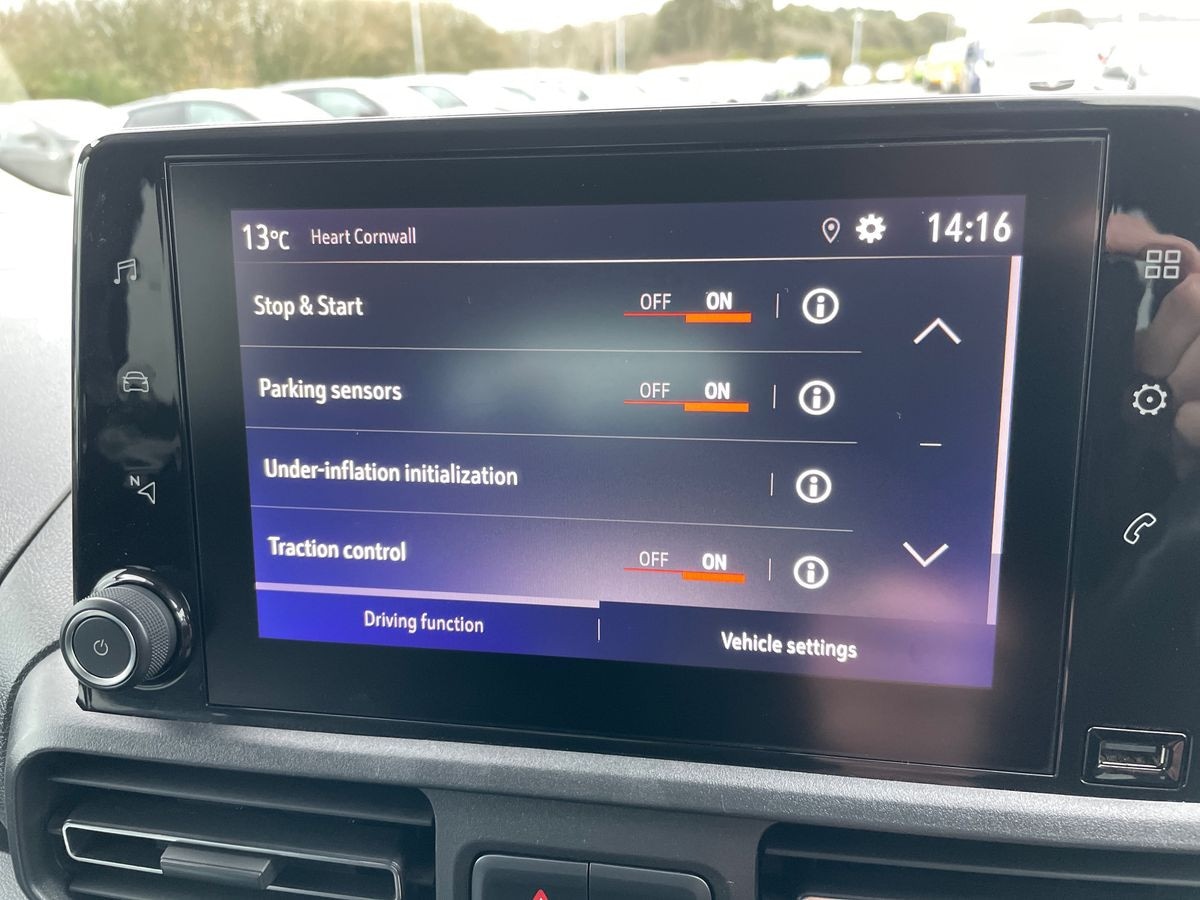 Used Vauxhall Combo Life 2022 for sale - 76471387: Photo 38