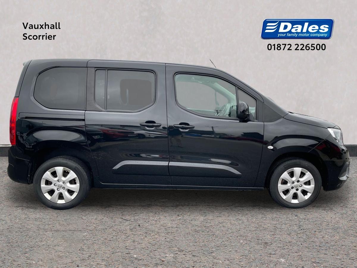 Used Vauxhall Combo Life 2022 for sale - 76471387: Photo 4