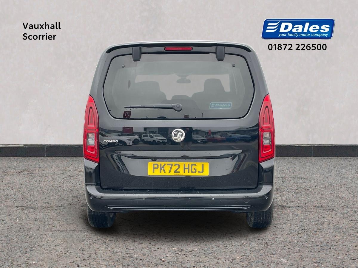 Used Vauxhall Combo Life 2022 for sale - 76471387: Photo 5