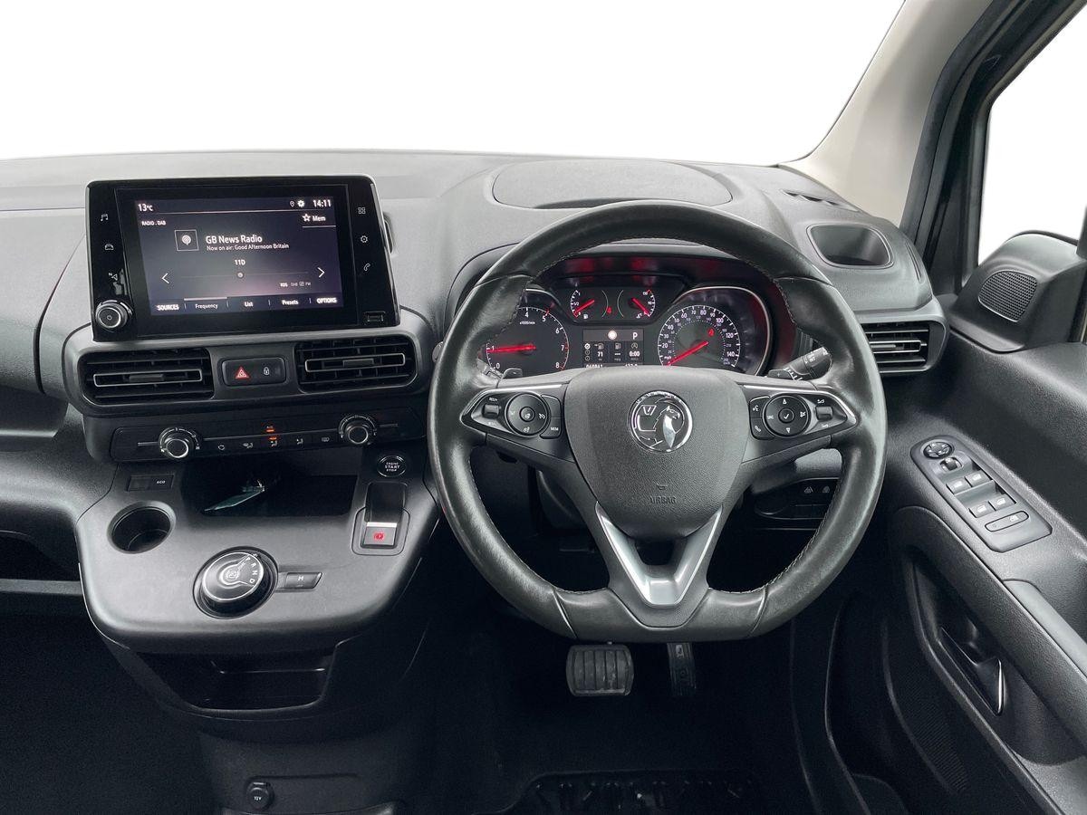 Used Vauxhall Combo Life 2022 for sale - 76471387: Photo 9