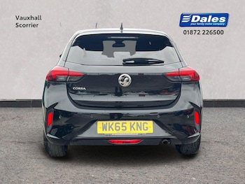 Used Vauxhall Corsa 2022 for sale - 75438031: Photo