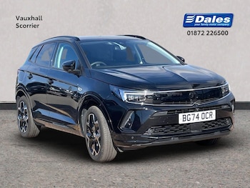 Vauxhall - Grandland