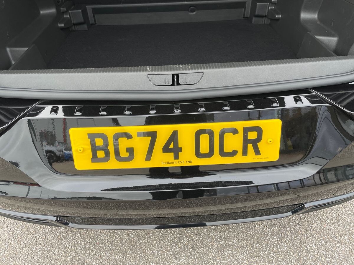 Used Vauxhall Grandland 2024 for sale - 76011975: Photo 23