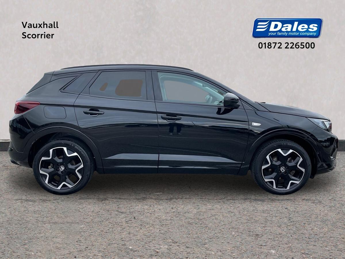 Used Vauxhall Grandland 2024 for sale - 76011975: Photo 4
