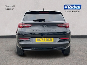 Used Vauxhall Grandland 2024 for sale - 76011975: Photo